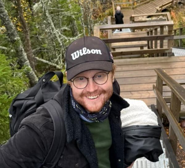 Jimmy - VD & Grundare